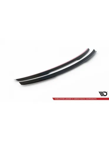 Extension Becquet / Aileron AUDI S8 / A8 / A8 S-LINE D5 - Maxton