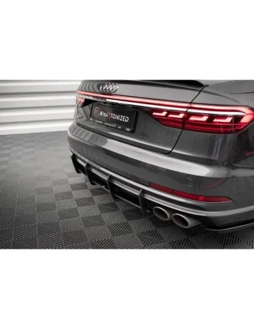 Gamme Street Pro Central Diffuseur Arrière AUDI S8 D5 - Maxton