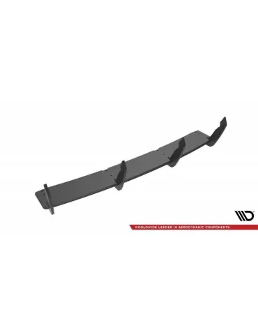 Gamme Street Pro Central Diffuseur Arrière AUDI S8 D5 - Maxton