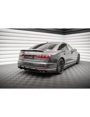 Gamme Street Pro Central Diffuseur Arrière AUDI S8 D5 - Maxton