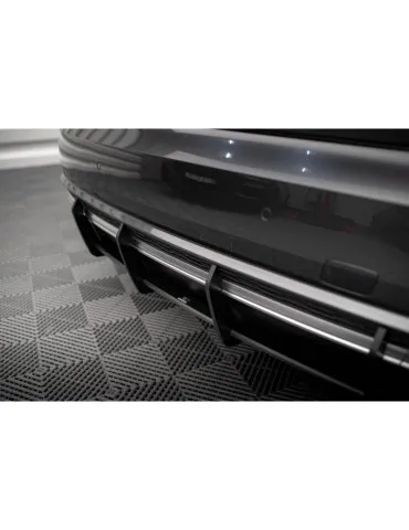 Gamme Street Pro Central Diffuseur Arrière AUDI S8 D5 - Maxton
