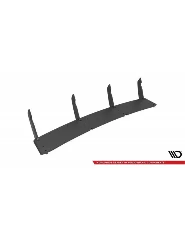 Gamme Street Pro Central Diffuseur Arrière AUDI S8 D5 - Maxton