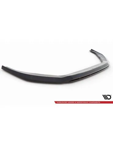 Lame de Pare-chocs Avant V.1 AUDI S8 / A8 S-LINE D5 - Maxton