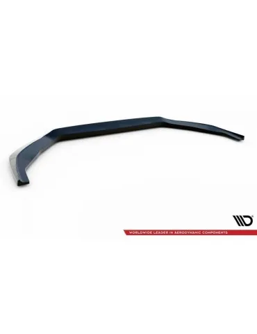 Lame de Pare-chocs Avant V.1 AUDI S8 / A8 S-LINE D5 - Maxton