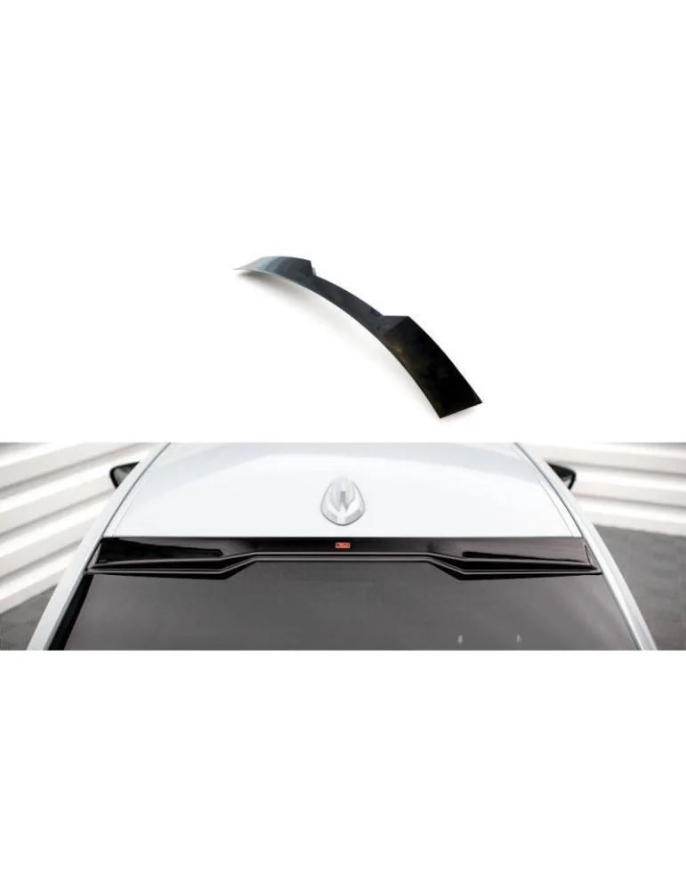 Prolongement de lunette Arrière BMW 2 Coupe G42 / M2 G87 - Maxton