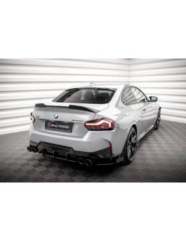 Prolongement de lunette Arrière BMW 2 Coupe G42 / M2 G87 - Maxton