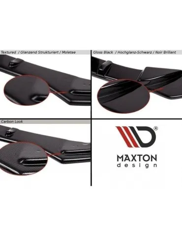 Prolongement de lunette Arrière BMW 2 Coupe G42 / M2 G87 - Maxton