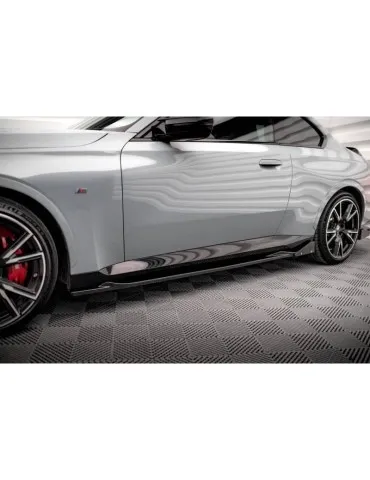 Extension / Rajout de Bas de caisse V.2 BMW 2 Coupe M-Pack / M240i G42 - Maxton