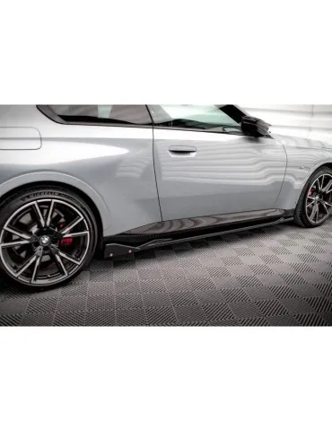 Extension / Rajout de Bas de caisse V.2 BMW 2 Coupe M-Pack / M240i G42 - Maxton