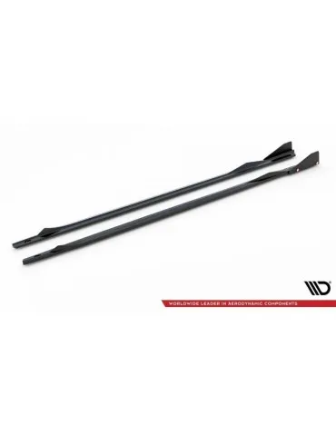 Extension / Rajout de Bas de caisse V.2 BMW 2 Coupe M-Pack / M240i G42 - Maxton