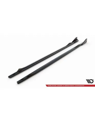 Extension / Rajout de Bas de caisse V.2 BMW 2 Coupe M-Pack / M240i G42 - Maxton