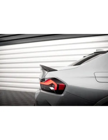 Extension Becquet / Aileron 3D BMW 2 Coupe G42 / M2 G87 - Maxton