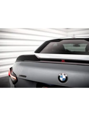 Extension Becquet / Aileron 3D BMW 2 Coupe G42 / M2 G87 - Maxton