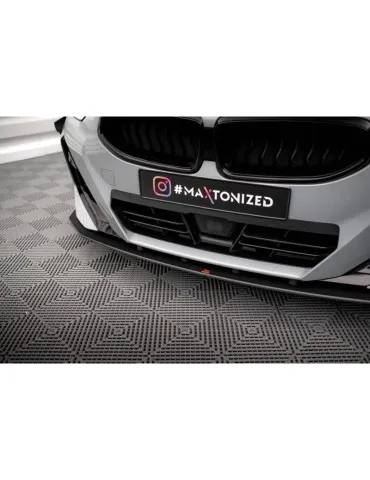 Gamme Street Pro Lame de Pare-chocs Avant BMW 2 Coupe M-Pack / M240i G42 - Maxton