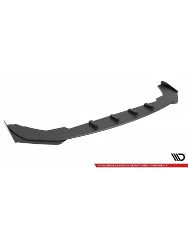 Gamme Street Pro Lame de Pare-chocs Avant + Volets latéraux BMW 2 Coupe M-Pack / M240i G42 - Maxton