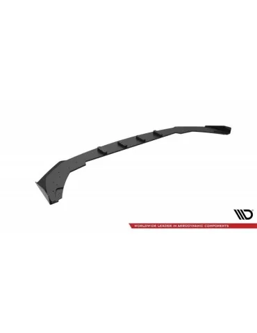 Gamme Street Pro Lame de Pare-chocs Avant + Volets latéraux BMW 2 Coupe M-Pack / M240i G42 - Maxton