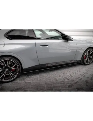 Gamme Street Pro Extension / Rajout de Bas de caisse BMW 2 Coupe M-Pack / M240i G42 - Maxton