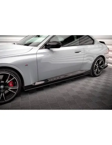 Gamme Street Pro Extension / Rajout de Bas de caisse BMW 2 Coupe M-Pack / M240i G42 - Maxton