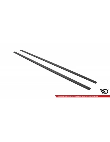 Gamme Street Pro Extension / Rajout de Bas de caisse BMW 2 Coupe M-Pack / M240i G42 - Maxton