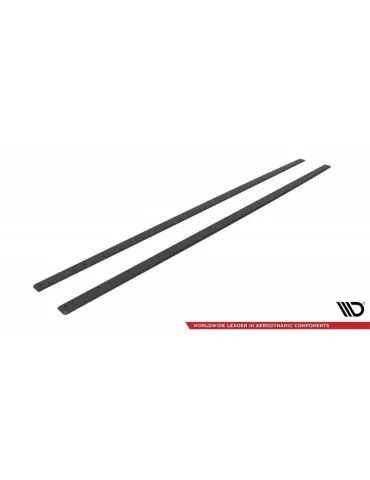 Gamme Street Pro Extension / Rajout de Bas de caisse BMW 2 Coupe M-Pack / M240i G42 - Maxton