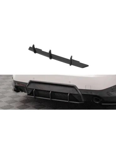 Gamme Street Pro Central Diffuseur Arrière BMW 2 Coupe M-Pack G42 - Maxton