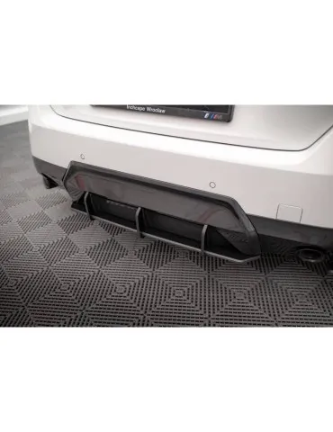 Gamme Street Pro Central Diffuseur Arrière BMW 2 Coupe M-Pack G42 - Maxton