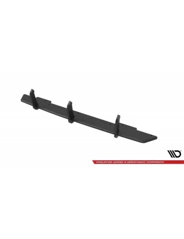 Gamme Street Pro Central Diffuseur Arrière BMW 2 Coupe M-Pack G42 - Maxton