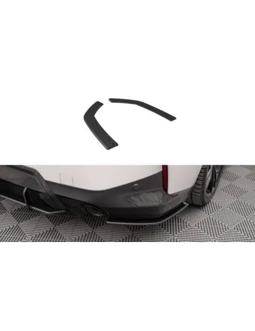 Gamme Street Pro Lame de Pare-chocs Arrière BMW 2 Coupe M-Pack G42 - Maxton