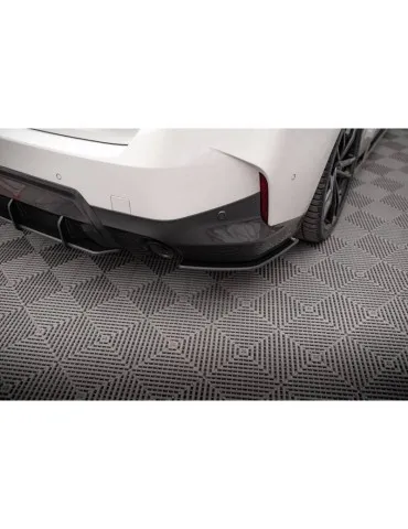 Gamme Street Pro Lame de Pare-chocs Arrière BMW 2 Coupe M-Pack G42 - Maxton