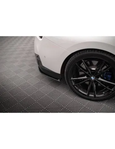 Gamme Street Pro Lame de Pare-chocs Arrière BMW 2 Coupe M-Pack G42 - Maxton