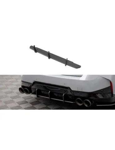 Gamme Street Pro Central Diffuseur Arrière BMW 2 Coupe M240i G42 - Maxton
