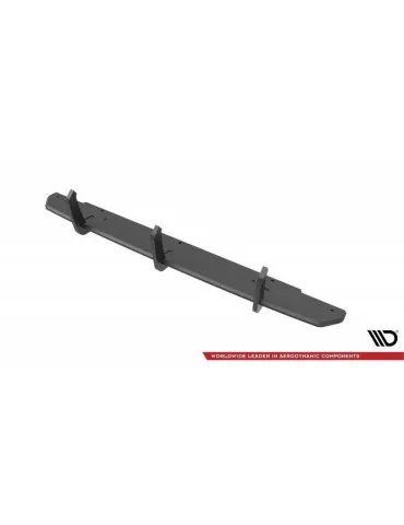 Gamme Street Pro Central Diffuseur Arrière BMW 2 Coupe M240i G42 - Maxton