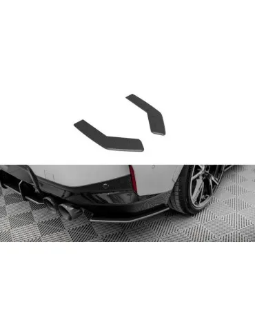Gamme Street Pro Lame de Pare-chocs Arrière BMW 2 Coupe M240i G42 - Maxton