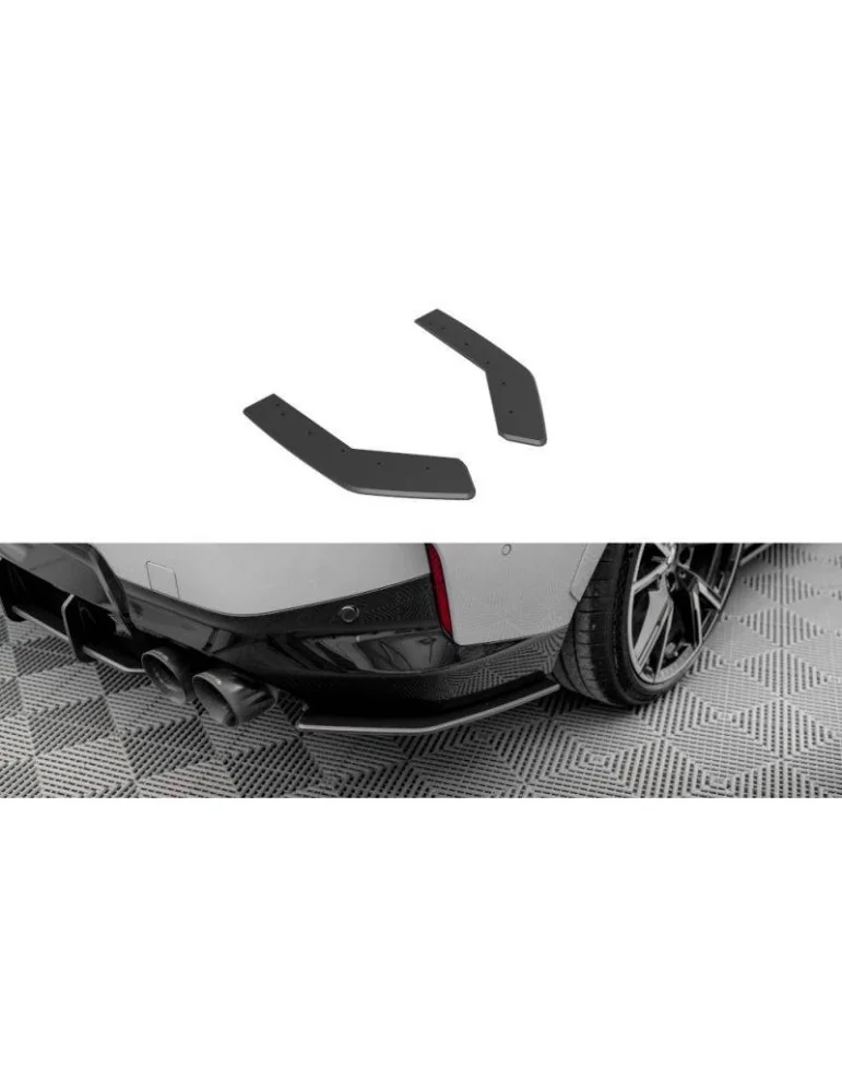 Gamme Street Pro Lame de Pare-chocs Arrière BMW 2 Coupe M240i G42 - Maxton