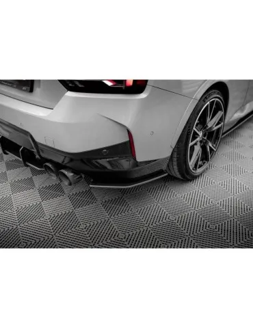 Gamme Street Pro Lame de Pare-chocs Arrière BMW 2 Coupe M240i G42 - Maxton