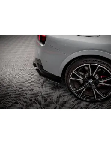 Gamme Street Pro Lame de Pare-chocs Arrière BMW 2 Coupe M240i G42 - Maxton