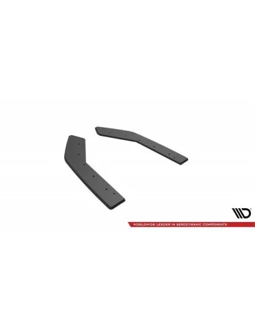 Gamme Street Pro Lame de Pare-chocs Arrière BMW 2 Coupe M240i G42 - Maxton