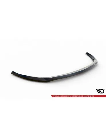 Lame de Pare-chocs Avant V.1 MERCEDES-BENZ C AMG Line Sedan / Coupe W205 / C205 Facelift - Maxton