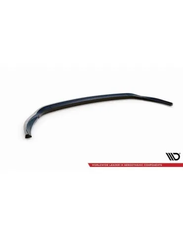 Lame de Pare-chocs Avant V.1 MERCEDES-BENZ C AMG Line Sedan / Coupe W205 / C205 Facelift - Maxton