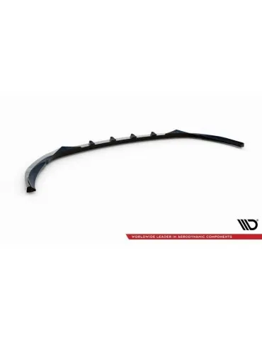 Lame de Pare-chocs Avant V.2 MERCEDES-BENZ C AMG Line Sedan / Coupe W205 / C205 Facelift - Maxton