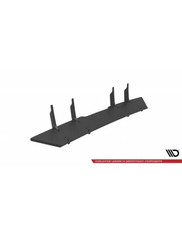 Gamme Street Pro Central Diffuseur Arrière MERCEDES-BENZ C 43 Sedan W205 Facelift - Maxton