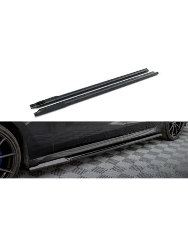 Extension / Rajout de Bas de caisse BMW 7 M-Pack G70 - Maxton