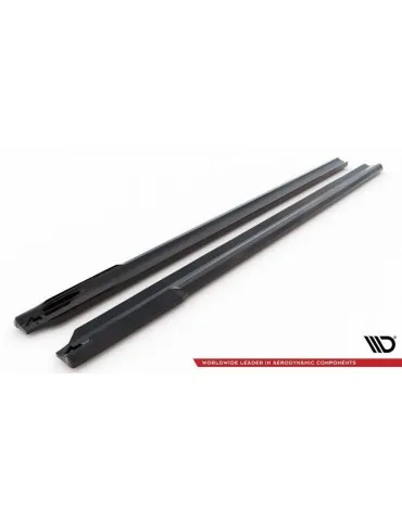 Extension / Rajout de Bas de caisse BMW 7 M-Pack G70 - Maxton