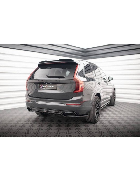 Aileron (becquet) Arrière Pour VOLVO S60 - Fibre De Verre Apprêté - Neuf Sans Marque - Haut De Gamme