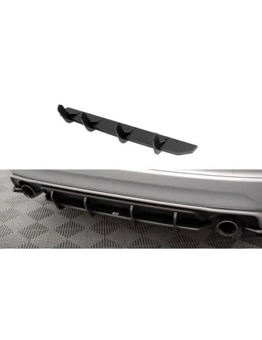 Gamme Street Pro Central Diffuseur Arrière VOLVO XC60 R-Design MK1 Facelift - Maxton