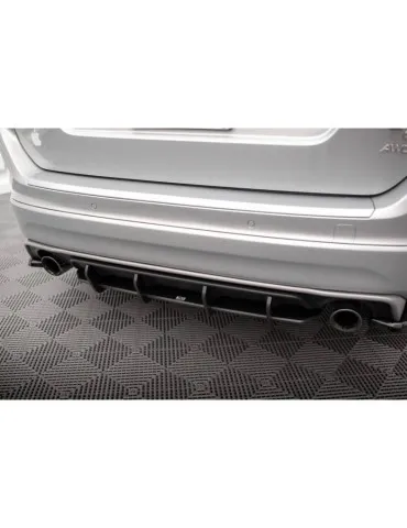 Gamme Street Pro Central Diffuseur Arrière VOLVO XC60 R-Design MK1 Facelift - Maxton