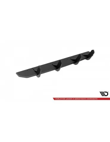 Gamme Street Pro Central Diffuseur Arrière VOLVO XC60 R-Design MK1 Facelift - Maxton