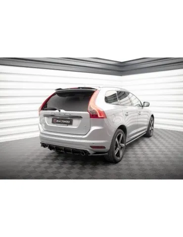Gamme Street Pro Central Diffuseur Arrière VOLVO XC60 R-Design MK1 Facelift - Maxton