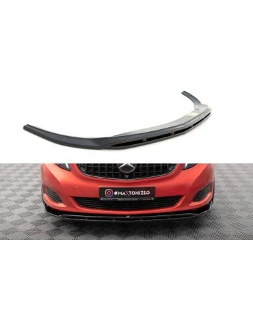 Lame de Pare-chocs Avant V.4 MERCEDES-BENZ V-Class W447 Texturé - Maxton