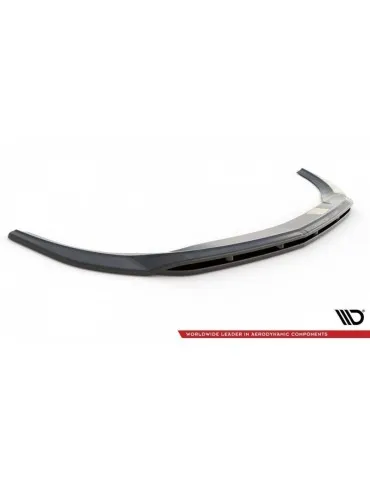 Lame de Pare-chocs Avant V.4 MERCEDES-BENZ V-Class W447 Texturé - Maxton
